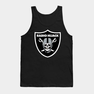 Radio Hijack WAJS Tank Top